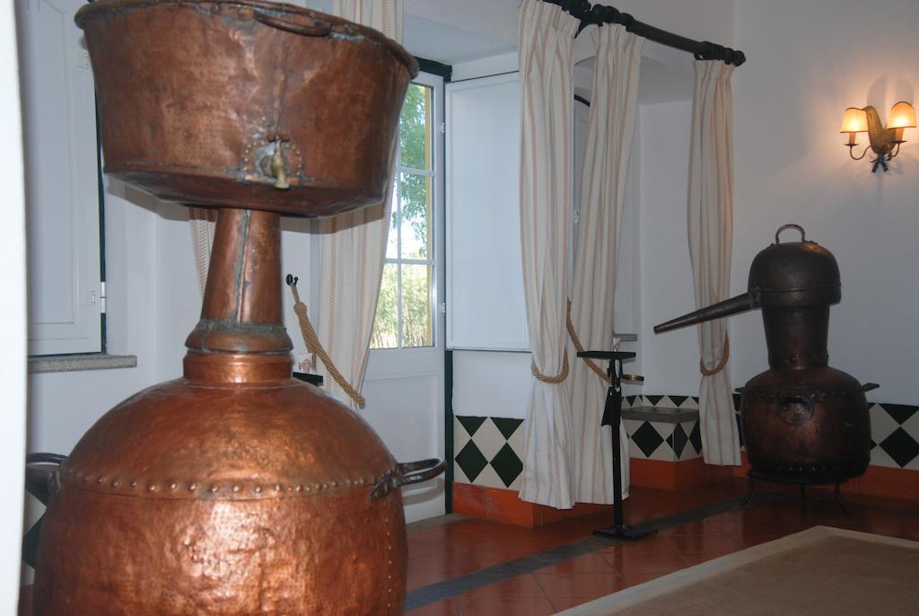 Herdade Da Samarra Hotel Viana do Alentejo Exterior foto