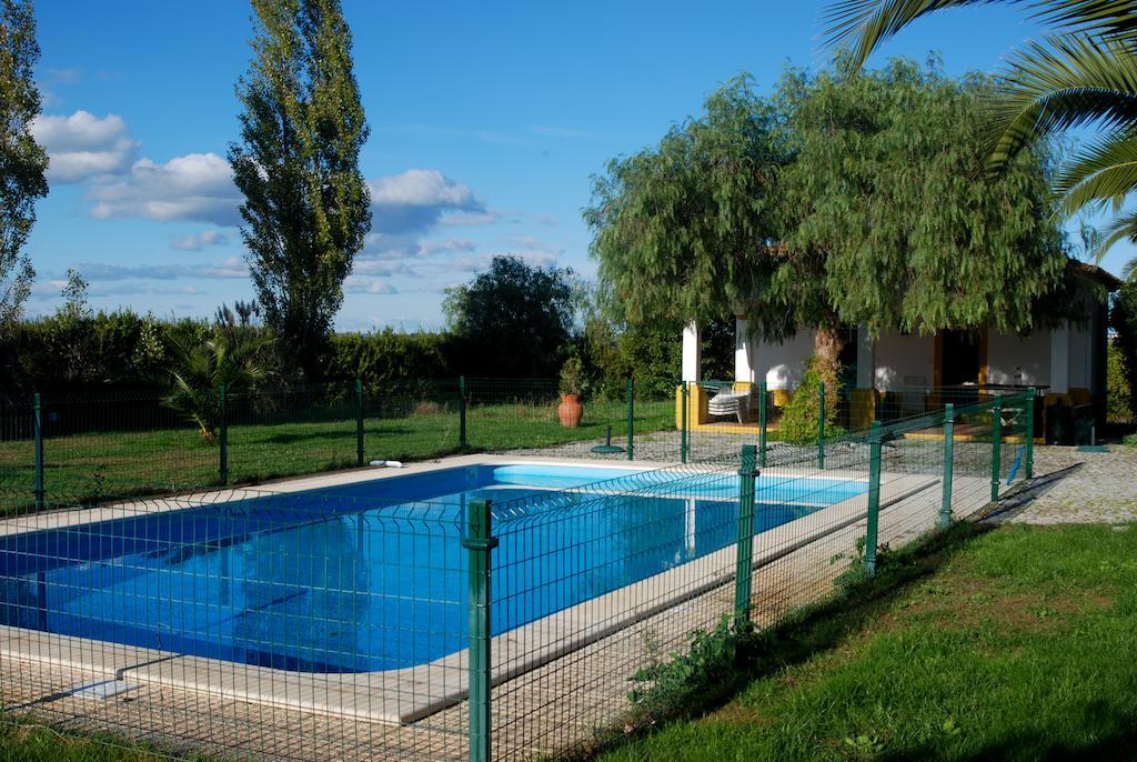 Herdade Da Samarra Hotel Viana do Alentejo Exterior foto