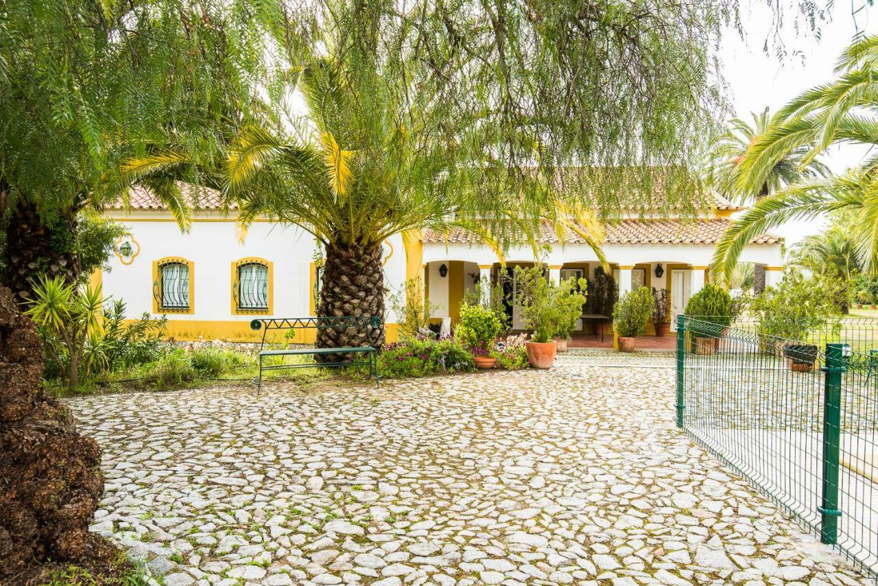 Herdade Da Samarra Hotel Viana do Alentejo Exterior foto